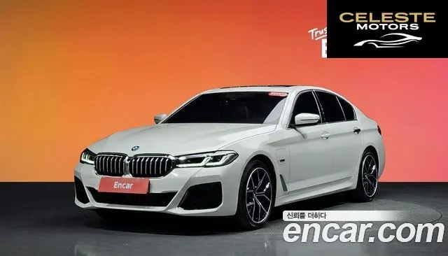 BMW Série 5 (G30) 530e M Sport 2022 — photo 32 sur 32