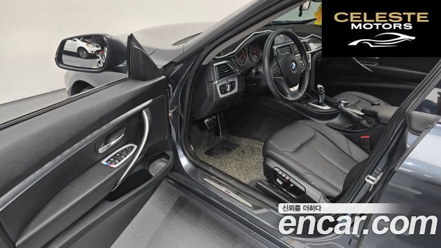 BMW Série 3 GT (F34) GT 320d 2014 — photo 10 sur 20