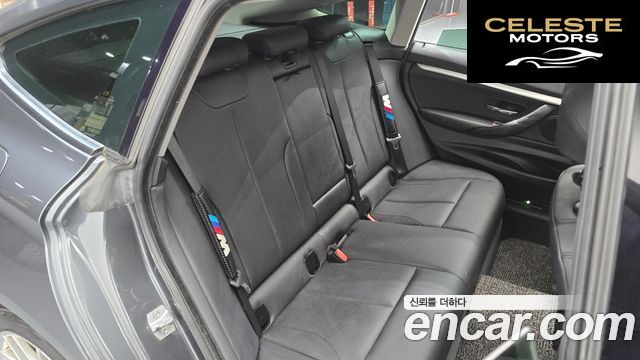 BMW Série 3 GT (F34) GT 320d 2014 — photo 12 sur 20