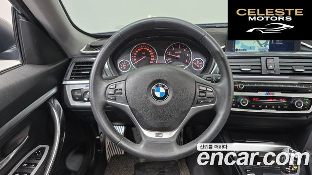 BMW Série 3 GT (F34) GT 320d 2014 — photo 13 sur 20