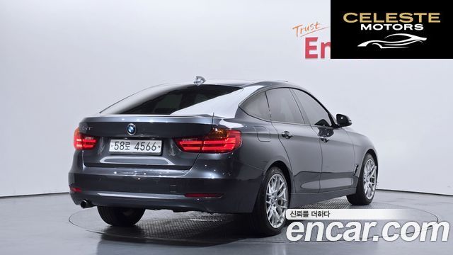 BMW Série 3 GT (F34) GT 320d 2014 — photo 2 sur 20
