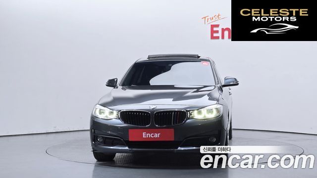 BMW Série 3 GT (F34) GT 320d 2014 — photo 3 sur 20