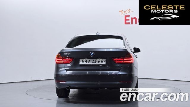 BMW Série 3 GT (F34) GT 320d 2014 — photo 4 sur 20
