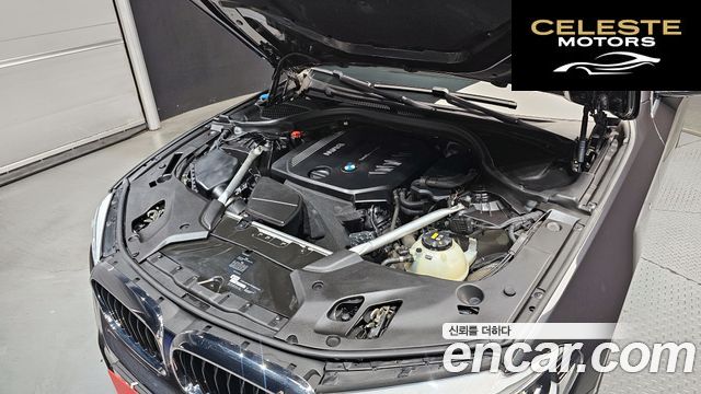 BMW Série 5 (G30) 520d M Sport Plus 2018 — photo 6 sur 31