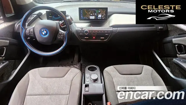 BMW i3 Luxe 2018 — photo 10 sur 31