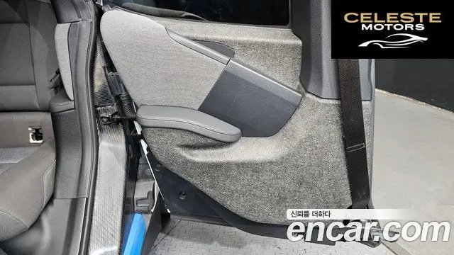 BMW i3 Luxe 2018 — photo 15 sur 31
