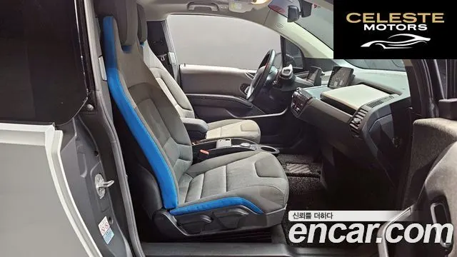 BMW i3 Luxe 2018 — photo 17 sur 31