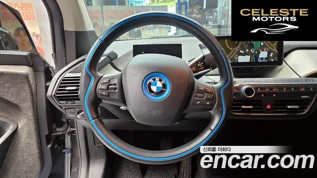 BMW i3 Luxe 2018 — photo 19 sur 31