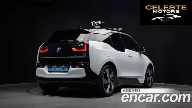 BMW i3 Luxe 2018 — photo 2 sur 31