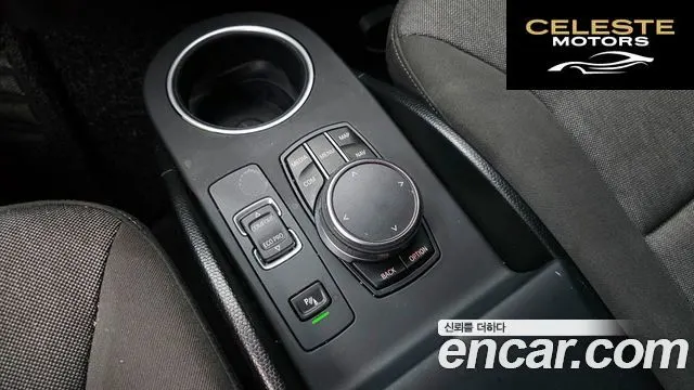 BMW i3 Luxe 2018 — photo 24 sur 31