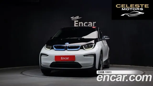 BMW i3 Luxe 2018 — photo 3 sur 31