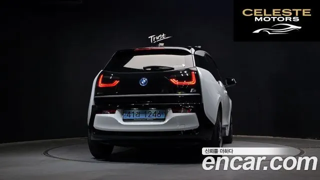 BMW i3 Luxe 2018 — photo 4 sur 31