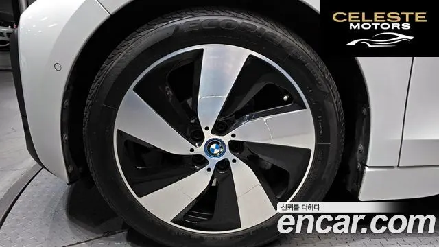 BMW i3 Luxe 2018 — photo 5 sur 31