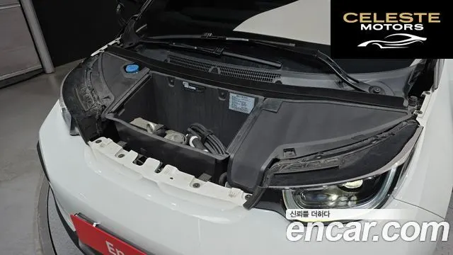 BMW i3 Luxe 2018 — photo 6 sur 31