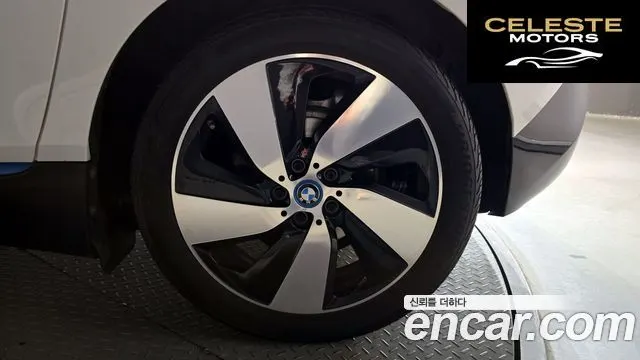 BMW i3 Luxe 2018 — photo 7 sur 31