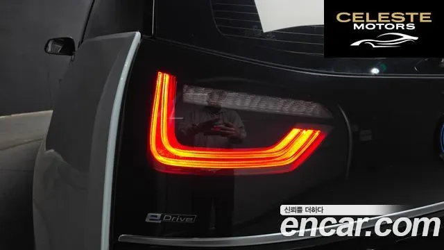 BMW i3 Luxe 2018 — photo 9 sur 31