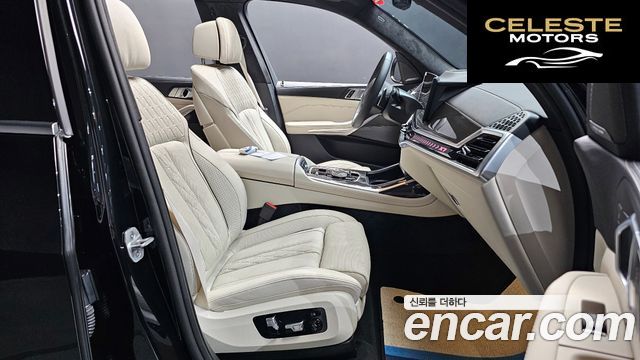 BMW X7 (G07) xDrive 40i M Sport 7 places 2026 — photo 17 sur 30