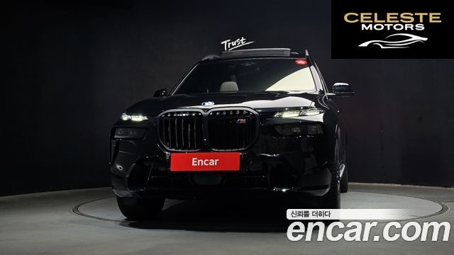 BMW X7 (G07) xDrive 40i M Sport 7 places 2026 — photo 3 sur 30