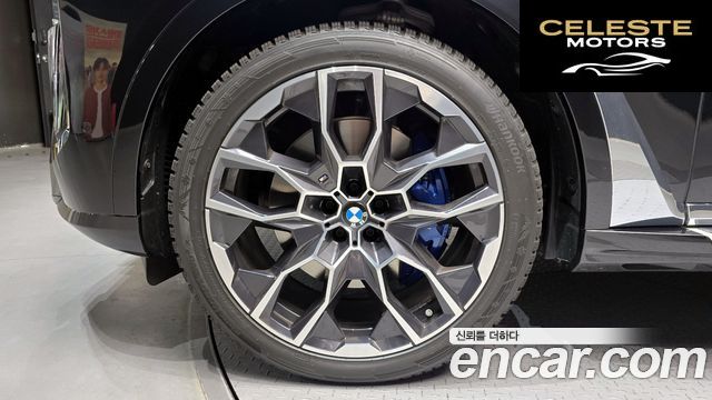 BMW X7 (G07) xDrive 40i M Sport 7 places 2026 — photo 5 sur 30