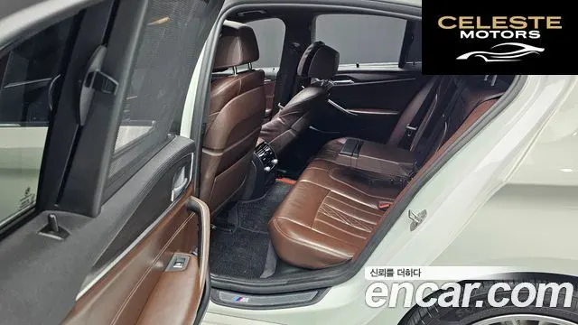 BMW Série 5 (G30) 530i M Sport Plus 2018 — photo 29 sur 33
