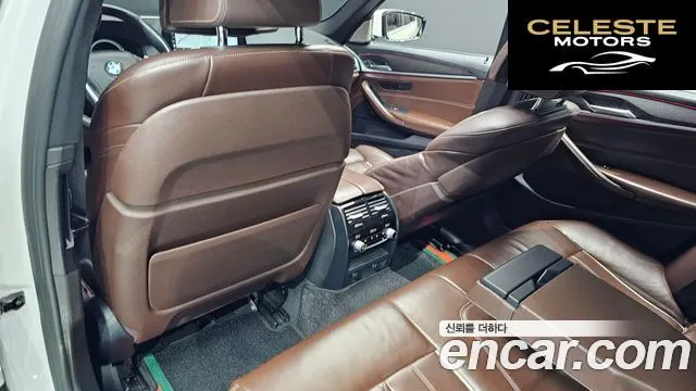 BMW Série 5 (G30) 530i M Sport Plus 2018 — photo 31 sur 33