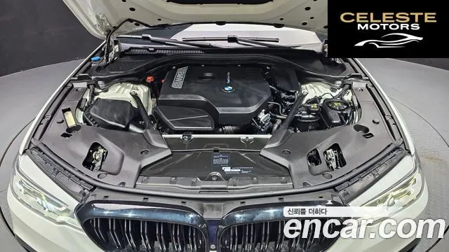 BMW Série 5 (G30) 530i M Sport Plus 2018 — photo 6 sur 33