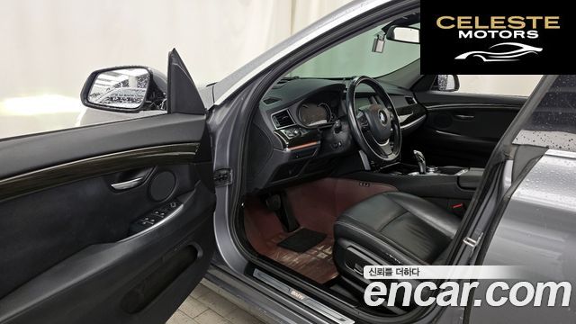 BMW Série 5 GT (F07) GT 30d xDrive 2014 — photo 10 sur 20