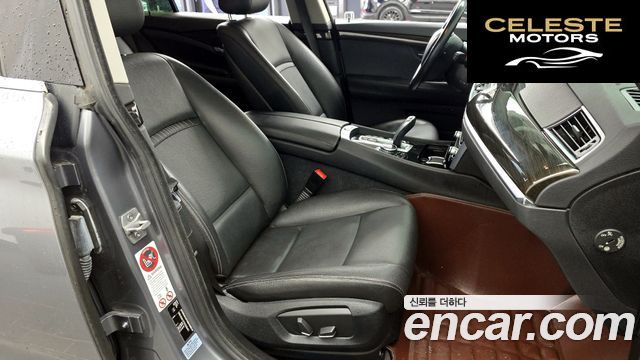 BMW Série 5 GT (F07) GT 30d xDrive 2014 — photo 11 sur 20