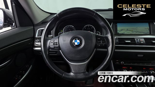 BMW Série 5 GT (F07) GT 30d xDrive 2014 — photo 13 sur 20