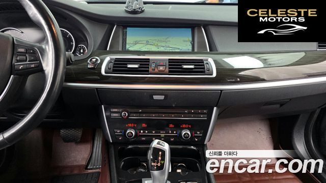 BMW Série 5 GT (F07) GT 30d xDrive 2014 — photo 14 sur 20