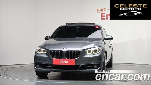 BMW Série 5 GT (F07) GT 30d xDrive 2014 — photo 3 sur 20