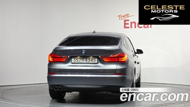 BMW Série 5 GT (F07) GT 30d xDrive 2014 — photo 4 sur 20