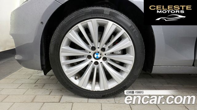 BMW Série 5 GT (F07) GT 30d xDrive 2014 — photo 5 sur 20