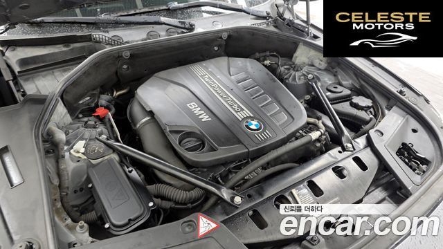 BMW Série 5 GT (F07) GT 30d xDrive 2014 — photo 6 sur 20