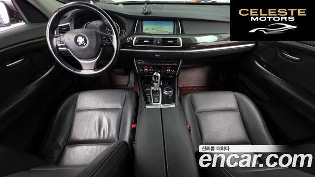 BMW Série 5 GT (F07) GT 30d xDrive 2014 — photo 7 sur 20