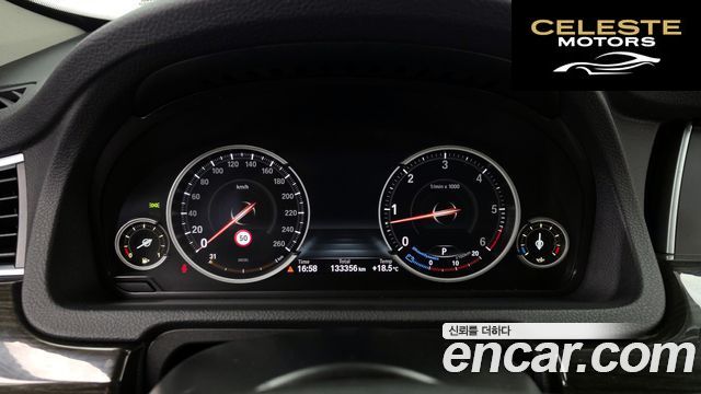 BMW Série 5 GT (F07) GT 30d xDrive 2014 — photo 8 sur 20
