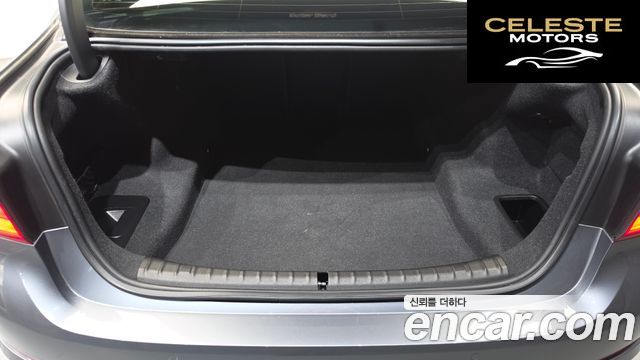 BMW Série 5 (G30) 520d Luxury Plus 2018 — photo 20 sur 20