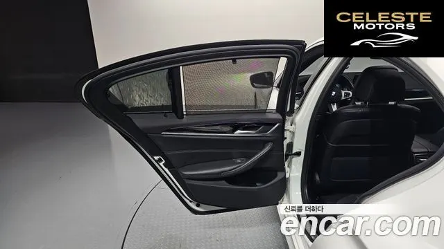 BMW Série 5 (G30) 520d xDrive M Sport Plus 2020 — photo 15 sur 31