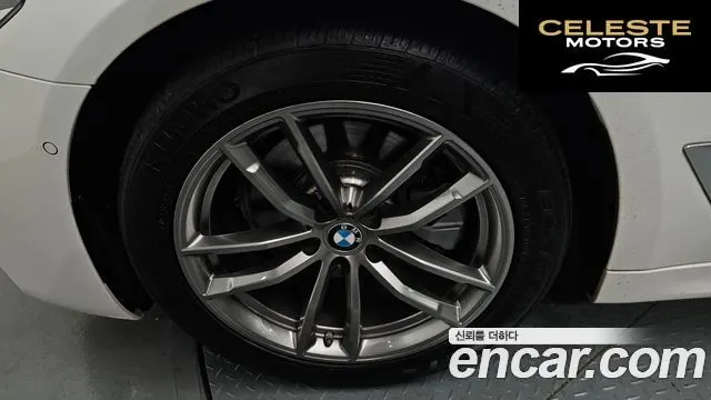 BMW Série 5 (G30) 520d xDrive M Sport Plus 2020 — photo 5 sur 31