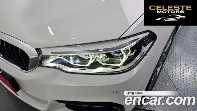 BMW Série 5 (G30) 520d xDrive M Sport Plus 2020 — photo 8 sur 31