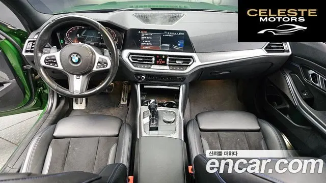 BMW Série 3 (G20) 320d M Sport 2019 — photo 10 sur 31