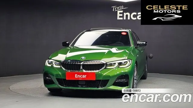BMW Série 3 (G20) 320d M Sport 2019 — photo 3 sur 31