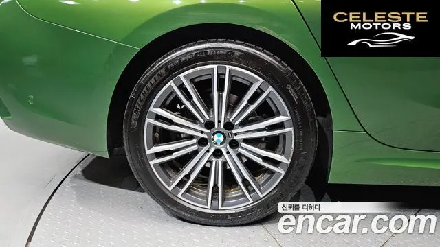 BMW Série 3 (G20) 320d M Sport 2019 — photo 5 sur 31