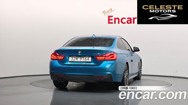 BMW Série 4 (F32) 420i M Sport Coupé 2018 — photo 4 sur 20
