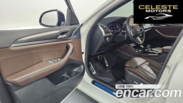 BMW X4 (G02) xDrive20i M Sport 2023 — photo 10 sur 18
