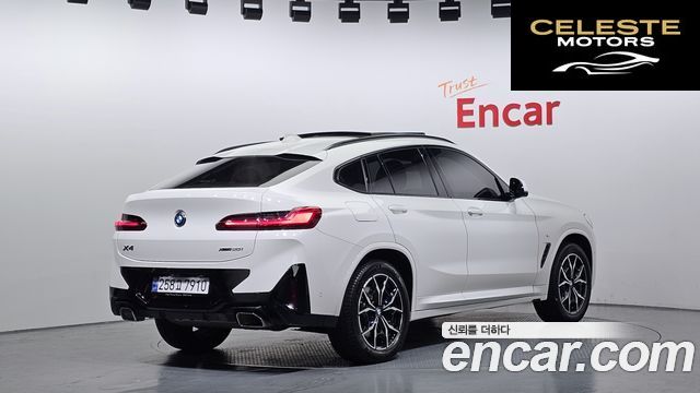BMW X4 (G02) xDrive20i M Sport 2023 — photo 2 sur 18