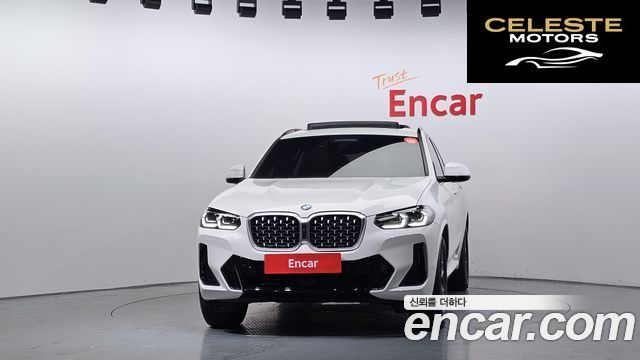 BMW X4 (G02) xDrive20i M Sport 2023 — photo 3 sur 18