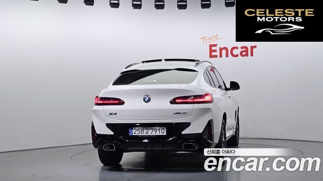 BMW X4 (G02) xDrive20i M Sport 2023 — photo 4 sur 18