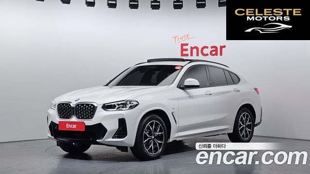 BMW X4 (G02) xDrive20i M Sport 2023 — photo 5 sur 18