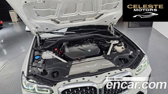 BMW X4 (G02) xDrive20i M Sport 2023 — photo 6 sur 18